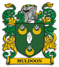 MuldoonCoatOfArms